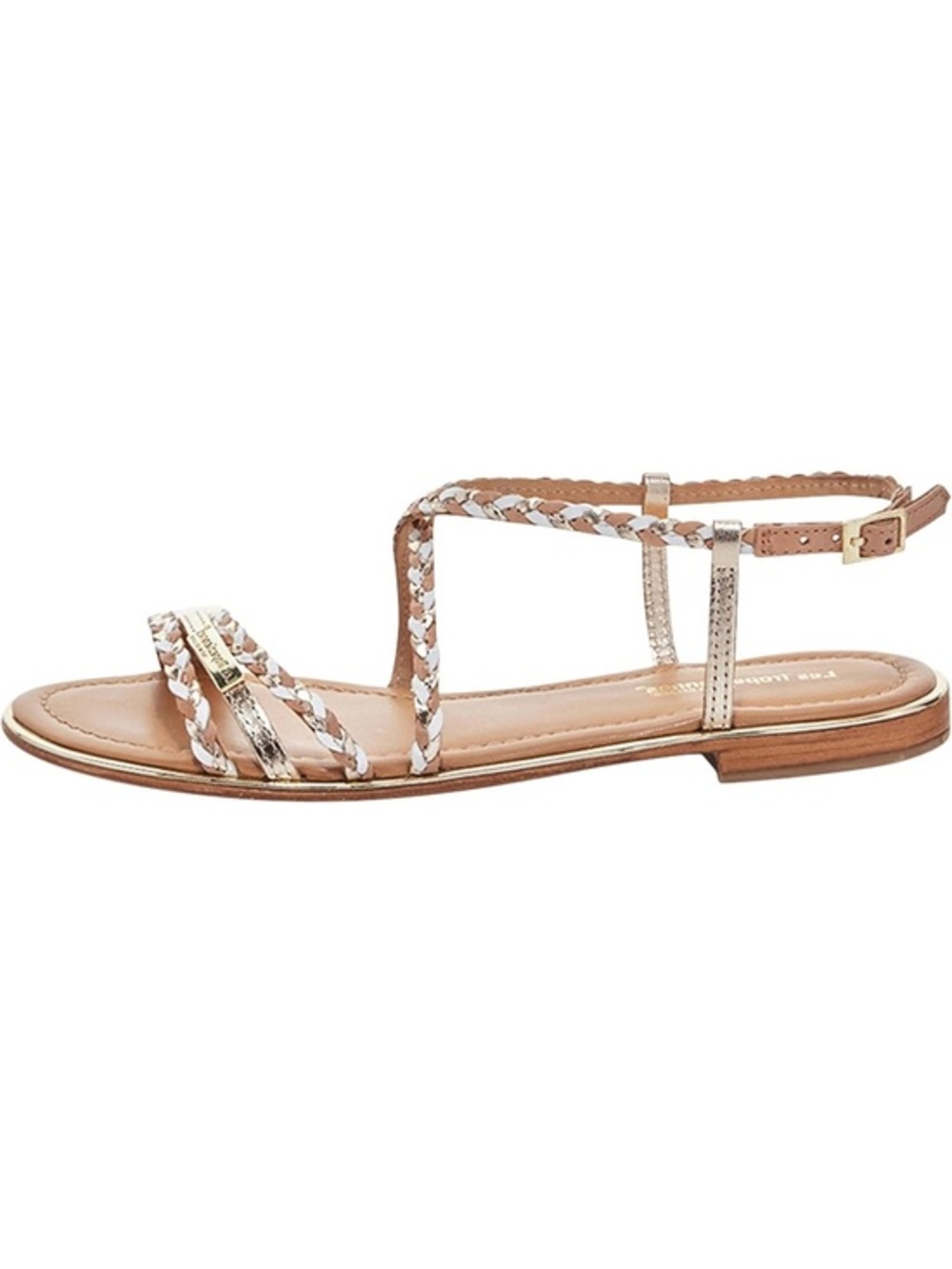 LES TROPEZIENNES PAR M. BELARBI Women's Homage Sandals Size 38